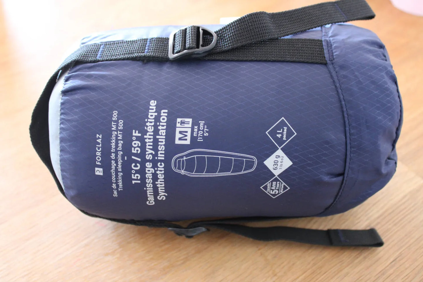 Sac évacuation
