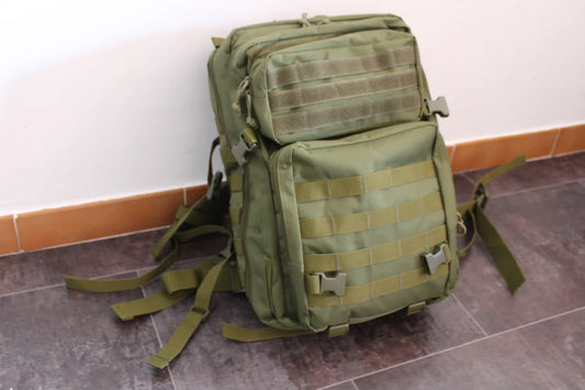 Sac évacuation