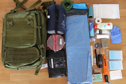 Sac évacuation