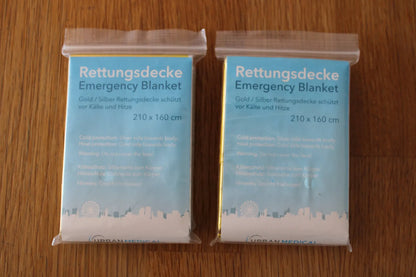 Sac évacuation